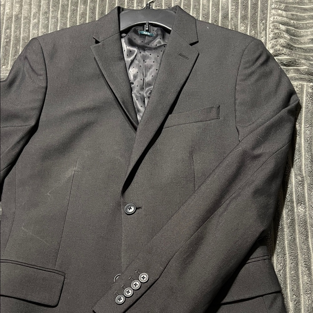 Perry Ellis Charcoal Blazer